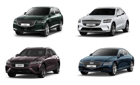 网上配资平台 捷尼赛思召回181辆汽车 涉及进口G80、GV80、GV70、纯电GV70车型